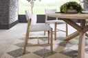 Boca Outdoor 63" Round Dining Table