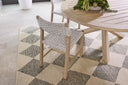 Boca Outdoor 63" Round Dining Table