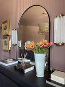 Aged Brass Brasher Chandelier 22.75" by Hudson Valley, view 5