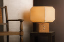 Polished Nickel Brice Table Lamp 13.5" by Hudson Valley, view 3