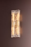 Vintage Brass Bromo Wall Sconce 7" by Corbett Lighting, view 3