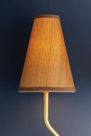 Aged Brass Buskirk Wall Sconce 15" by Hudson Valley, view 4