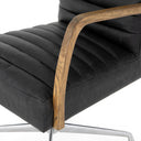 BRYSON CHANNELED DESK CHAIR