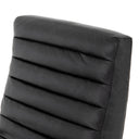 BRYSON CHANNELED DESK CHAIR