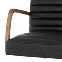 BRYSON CHANNELED DESK CHAIR