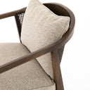 ALEXANDRIA ACCENT CHAIR