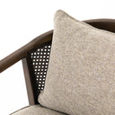 ALEXANDRIA ACCENT CHAIR