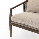 ALEXANDRIA ACCENT CHAIR
