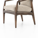 ALEXANDRIA ACCENT CHAIR