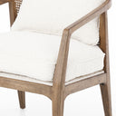 ALEXANDRIA ACCENT CHAIR