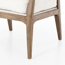 ALEXANDRIA ACCENT CHAIR