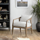 ALEXANDRIA ACCENT CHAIR