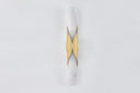 Vintage Polished Brass Camilla Wall Sconce 4.75" by Corbett Lighting