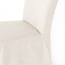 VISTA SLIPCOVERED DINING CHAIR