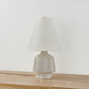 Ceramic Cocoon King Table Lamp 15.75" by Hudson Valley, view 3