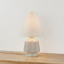 Ceramic Cocoon King Table Lamp 15.75" by Hudson Valley, view 2