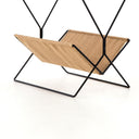 Monarch Magazine Rack