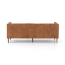 WILLIAMS LEATHER SOFA