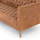 WILLIAMS LEATHER SOFA