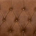 WILLIAMS LEATHER SOFA