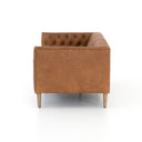 WILLIAMS LEATHER SOFA