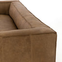 NOLITA REVERSE STITCH SOFA