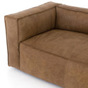 NOLITA REVERSE STITCH SOFA