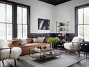 NOLITA REVERSE STITCH SOFA
