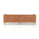WILLIAMS LEATHER SOFA