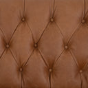 WILLIAMS LEATHER SOFA