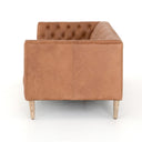 WILLIAMS LEATHER SOFA
