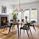 PELLMAN CHANDELIER