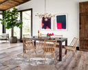 PELLMAN CHANDELIER
