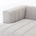 LANGHAM CHANNELED 3-PIECE SECTIONAL