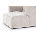 LANGHAM CHANNELED 2-PIECE SECTIONAL