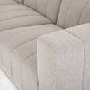 LANGHAM CHANNELED 6-PIECE SECTIONAL