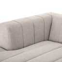 LANGHAM CHANNELED 6-PIECE SECTIONAL