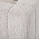 LANGHAM CHANNELED 6-PIECE SECTIONAL
