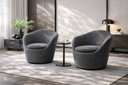 Stone Accent Chair