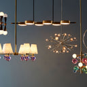Sputnik Chandelier