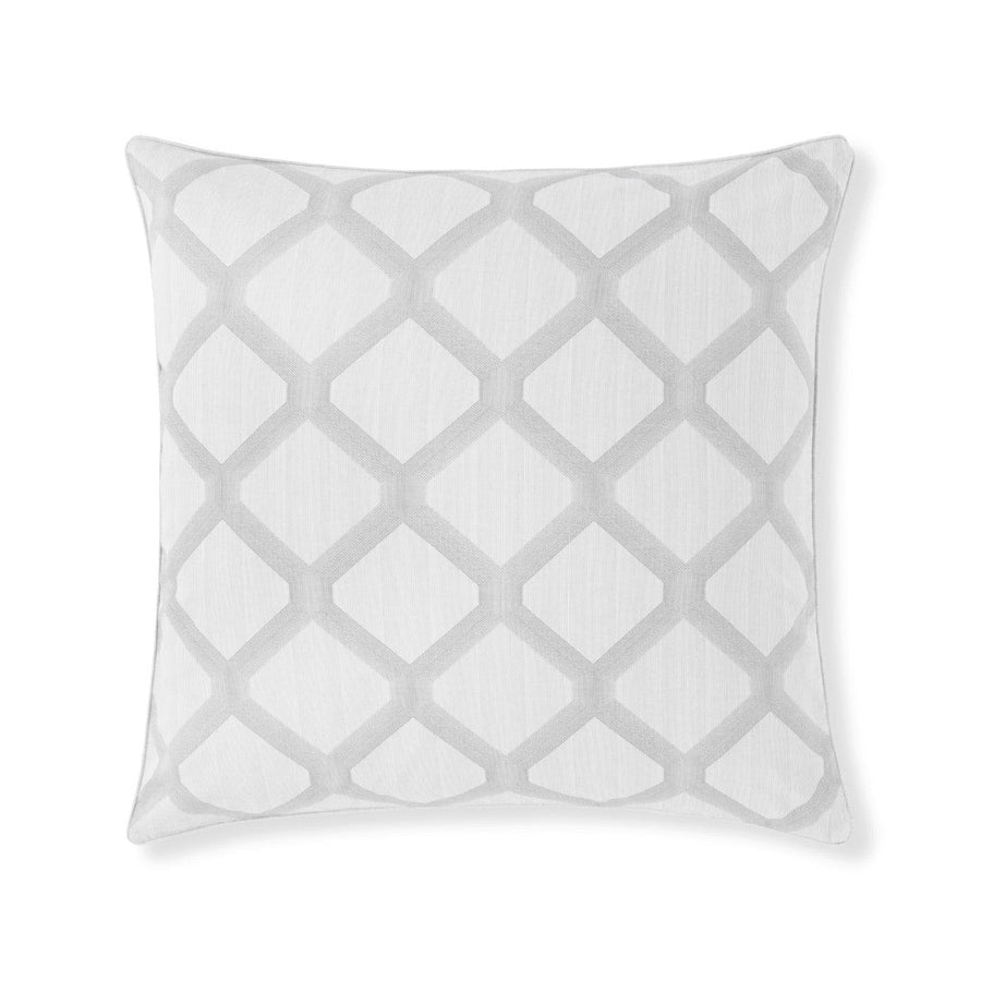 Pair of Pillowcases with Piping on Four Sides Cidade zip