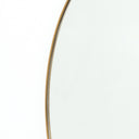 BELLVUE ROUND MIRROR