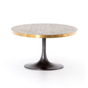 EVANS OVAL DINING TABLE