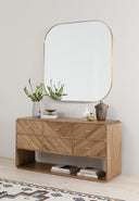 BELLVUE SQUARE MIRROR