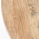 Round Occasional Table