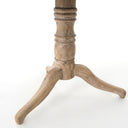 Round Occasional Table