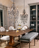 DURHAM DINING TABLE
