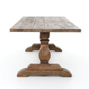 DURHAM DINING TABLE