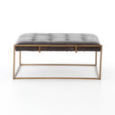 OXFORD SQUARE COFFEE TABLE