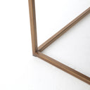 OXFORD SMALL COFFEE TABLE